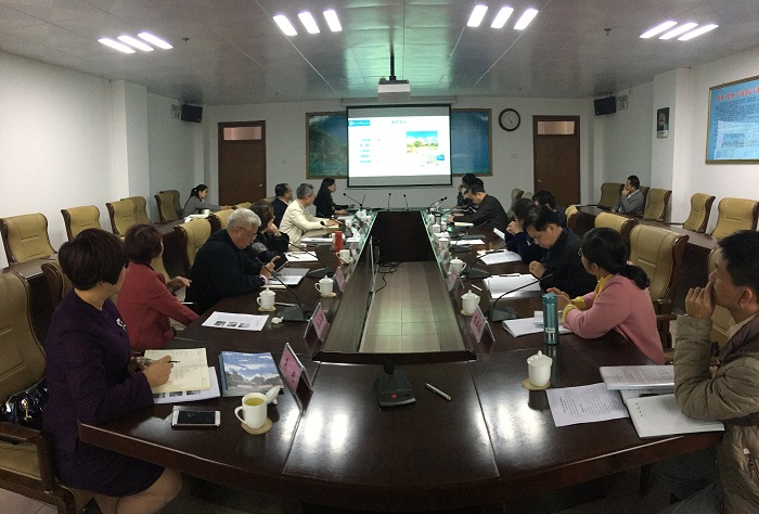 （洽谈会现场 继续教育谈球吧体育供图）.jpg