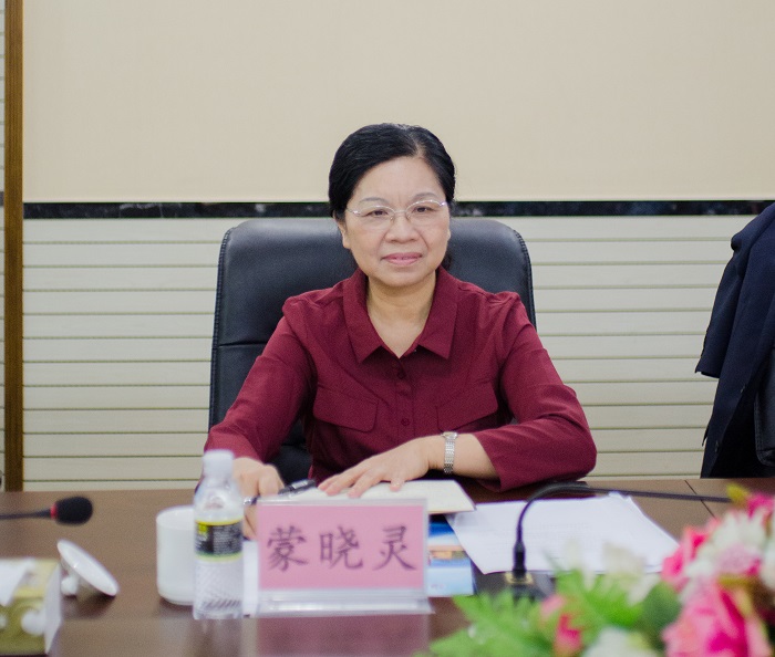 蒙晓灵高度评价谈球吧体育取得的发展建设成就（运动员营养中心 梁平摄影）.jpg